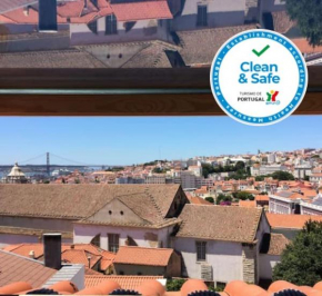 Centro de Lisboa Zona histórica